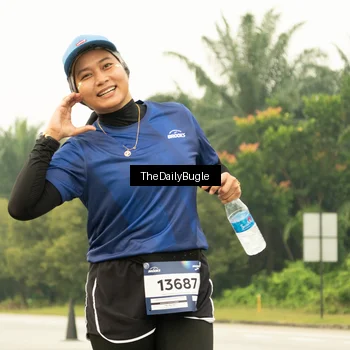 Runner Photo 7490682