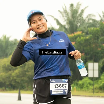 Runner Photo 7490684