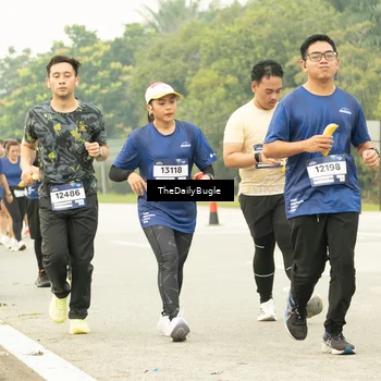 Runner Photo 7490770