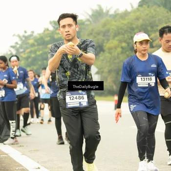Runner Photo 7490772