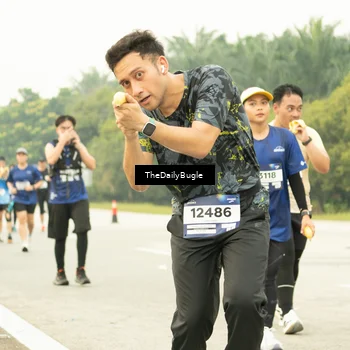 Runner Photo 7490780