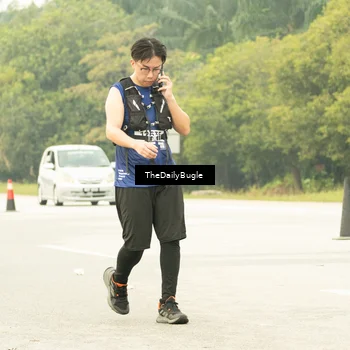 Runner Photo 7490786