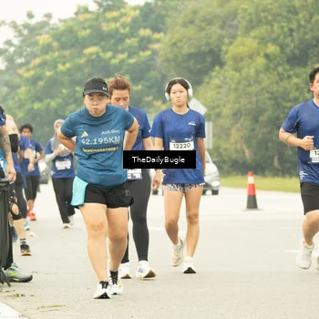 Runner Photo 7490798