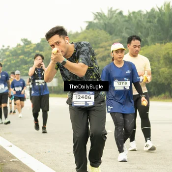 Runner Photo 7490807