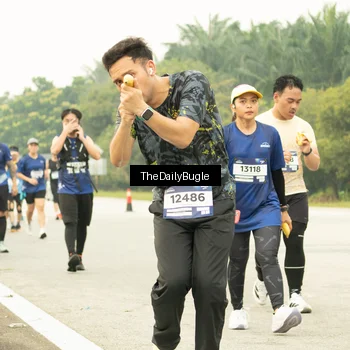 Runner Photo 7490817