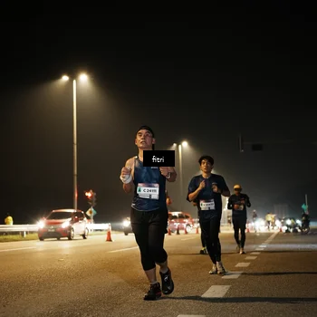 Runner Photo 7490902