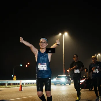 Runner Photo 7490918
