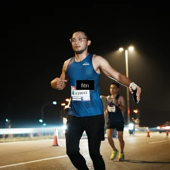 Runner Photo 7491062