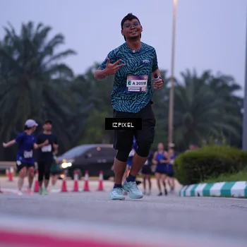 Runner Photo 7491092