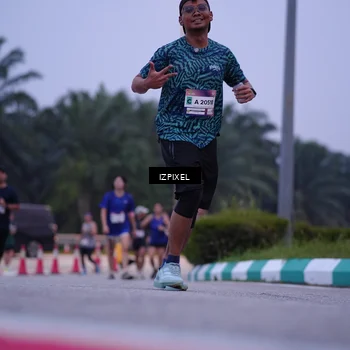 Runner Photo 7491151