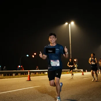 Runner Photo 7491182