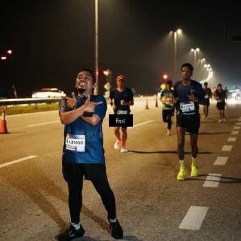 Runner Photo 7491296
