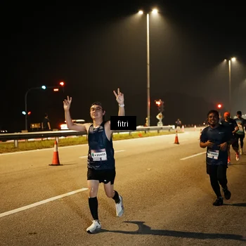 Runner Photo 7491310