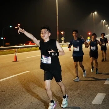 Runner Photo 7491336