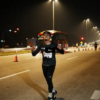 Runner Photo 7491390