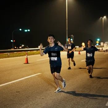 Runner Photo 7491479