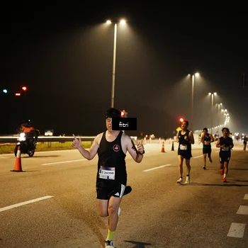 Runner Photo 7491505