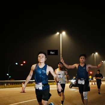 Runner Photo 7491890