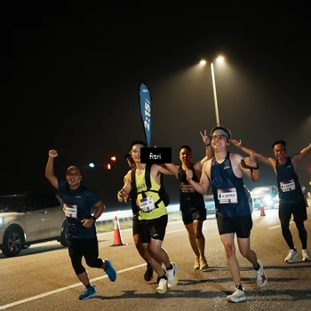 Runner Photo 7491972