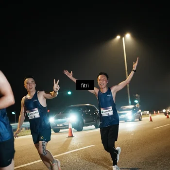 Runner Photo 7491980