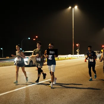 Runner Photo 7492170