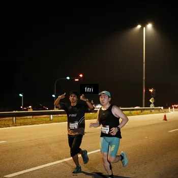 Runner Photo 7492391