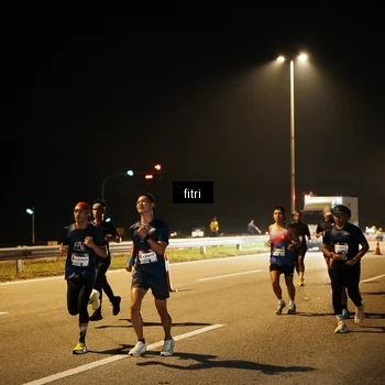 Runner Photo 7492403