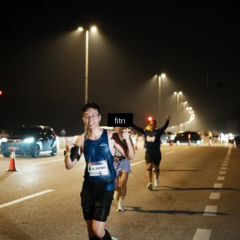 Runner Photo 7492520