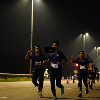 Runner Photo 7492878