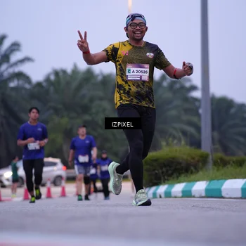 Runner Photo 7493031