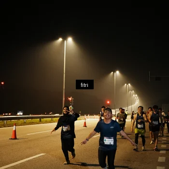 Runner Photo 7493296