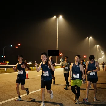 Runner Photo 7493309