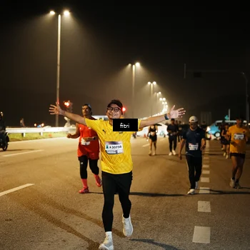 Runner Photo 7493329