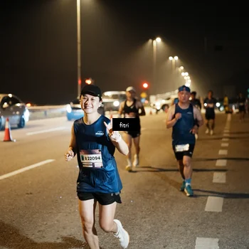 Runner Photo 7493342