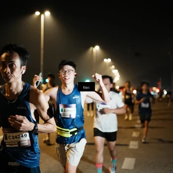 Runner Photo 7493387