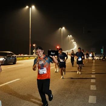 Runner Photo 7493541