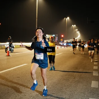 Runner Photo 7493592