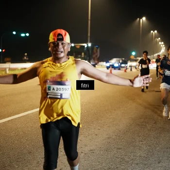 Runner Photo 7493607