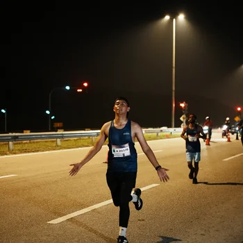 Runner Photo 7493677