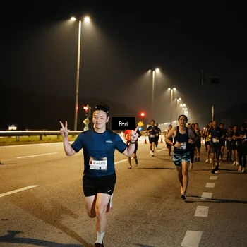 Runner Photo 7494099