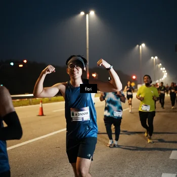 Runner Photo 7494215