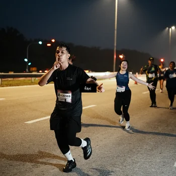 Runner Photo 7494216