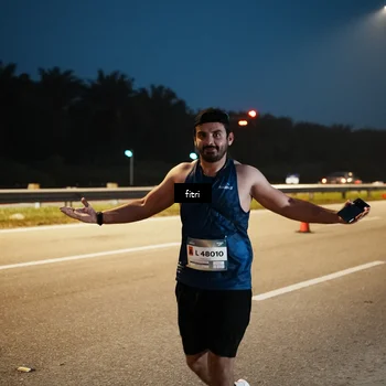 Runner Photo 7494380