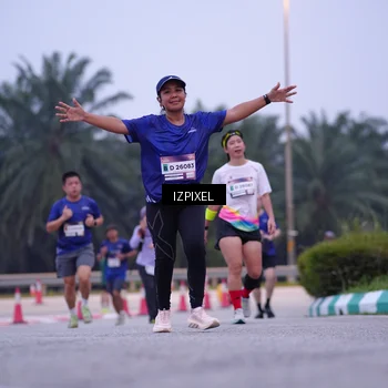 Runner Photo 7494430