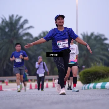 Runner Photo 7494468