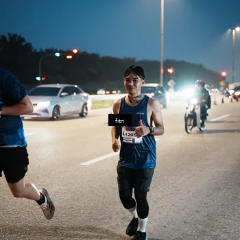 Runner Photo 7494481