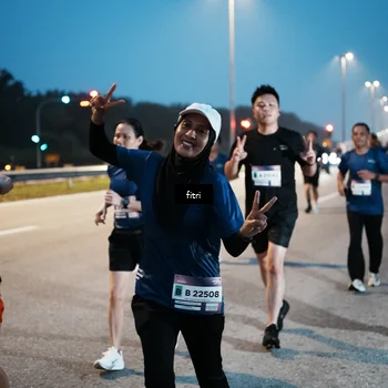 Runner Photo 7494638