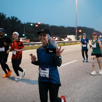 Runner Photo 7494815