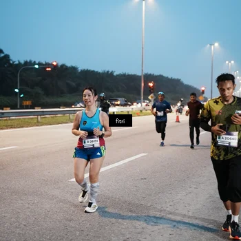 Runner Photo 7494850