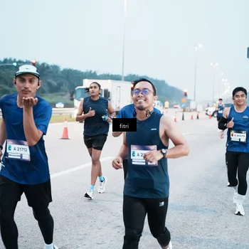 Runner Photo 7495088